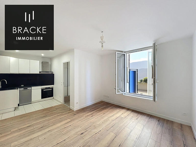 Appartement - 41 m² - 2 pièces