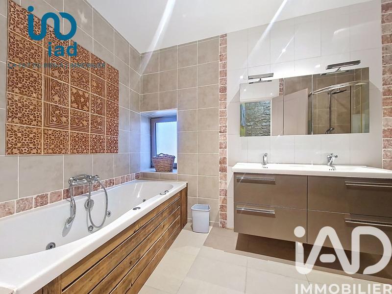 Maison de ville - 64 m² - 3 pièces