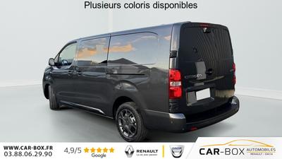 Citroën Jumpy Xl 2.0 BlueHDi - 180 s Bv Eat8 III Cabine Approfondie Fixe Phase 2