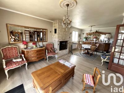 Maison - 97 m² - 5 pièces