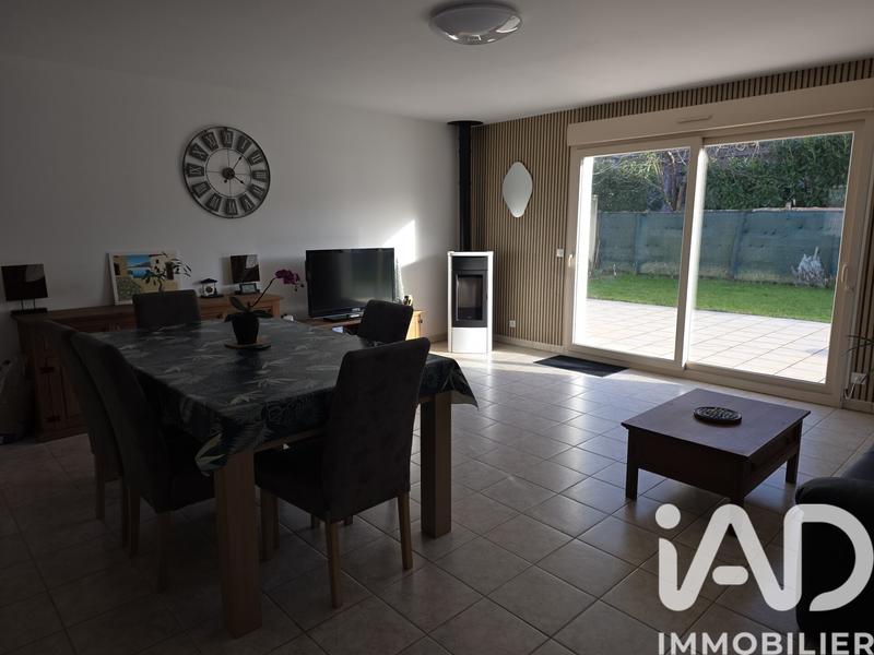 Maison - 90 m² - 4 pièces