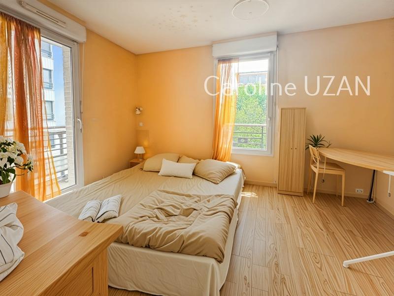 Appartement - 106 m² - 5 pièces