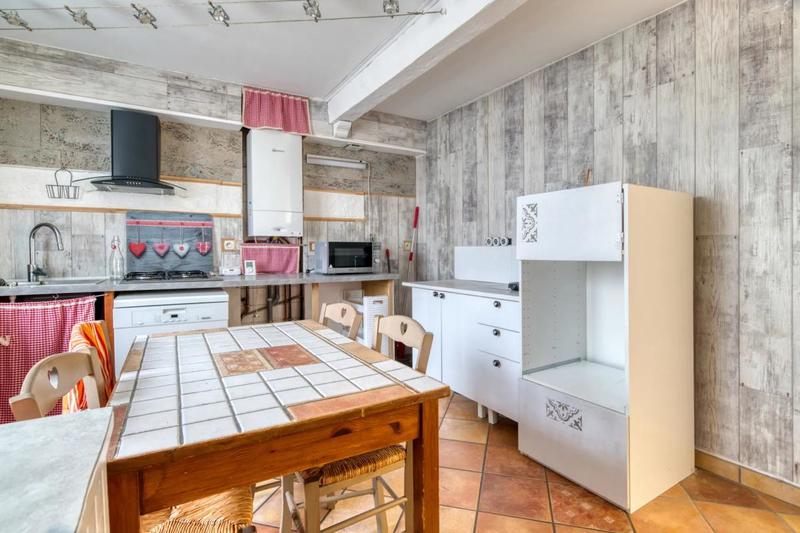 Maison - 66 m² - 4 pièces