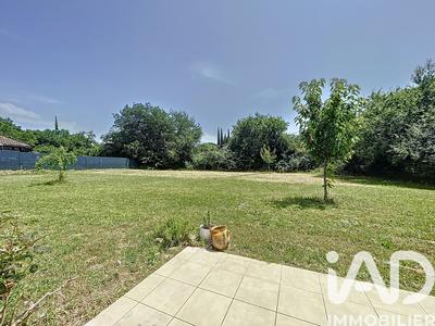 Maison - 120 m² - 4 pièces