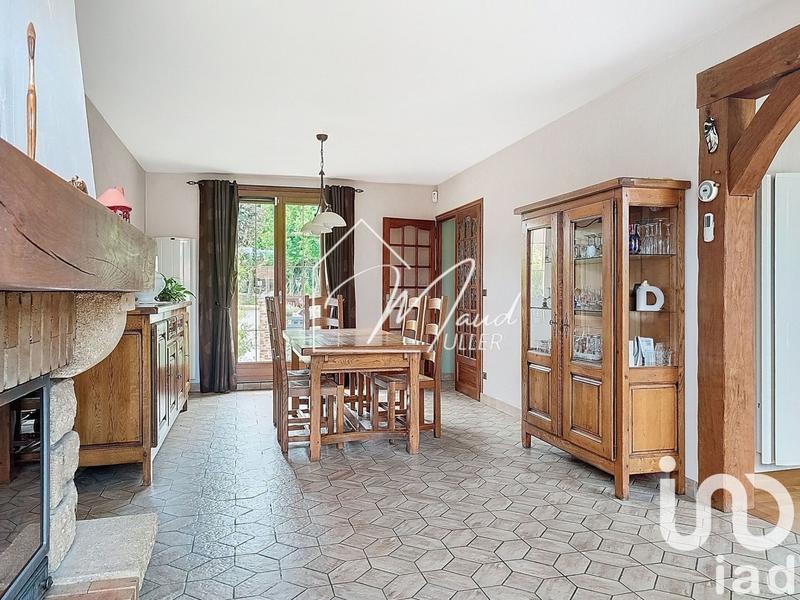 Maison - 109 m² - 5 pièces