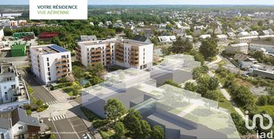 Appartement - 80 m² - 4 pièces