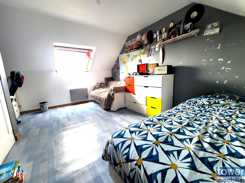 Maison - 157 m² - 6 pièces