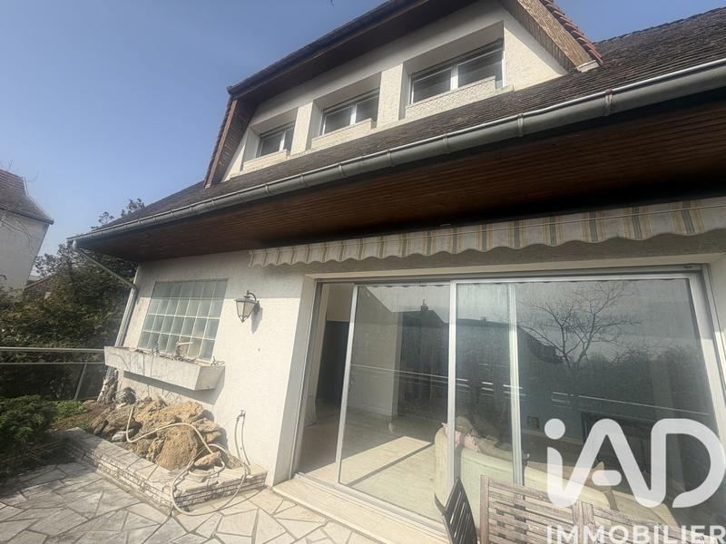 Appartement - 100 m² - 3 pièces