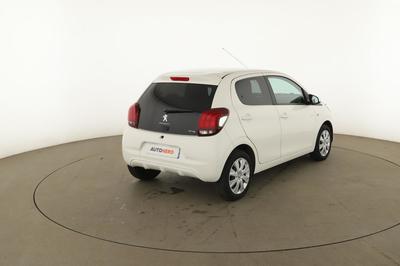 Peugeot 108 1.0 VTi Style 5p 72 ch
