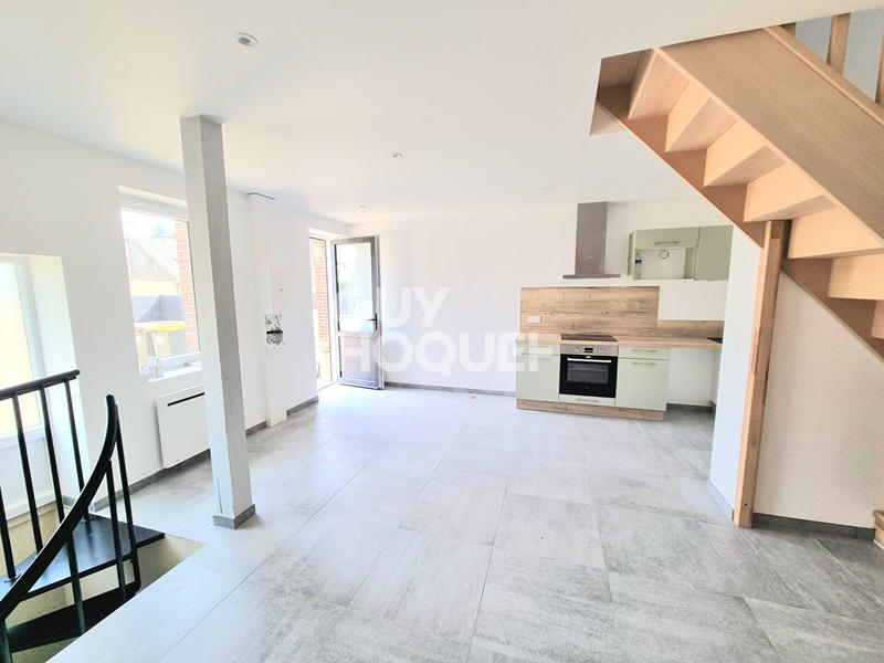 Maison - 50 m² - 3 pièces