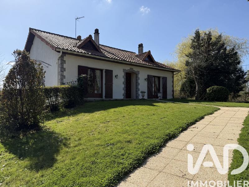 Maison de campagne - 195 m² - 8 pièces