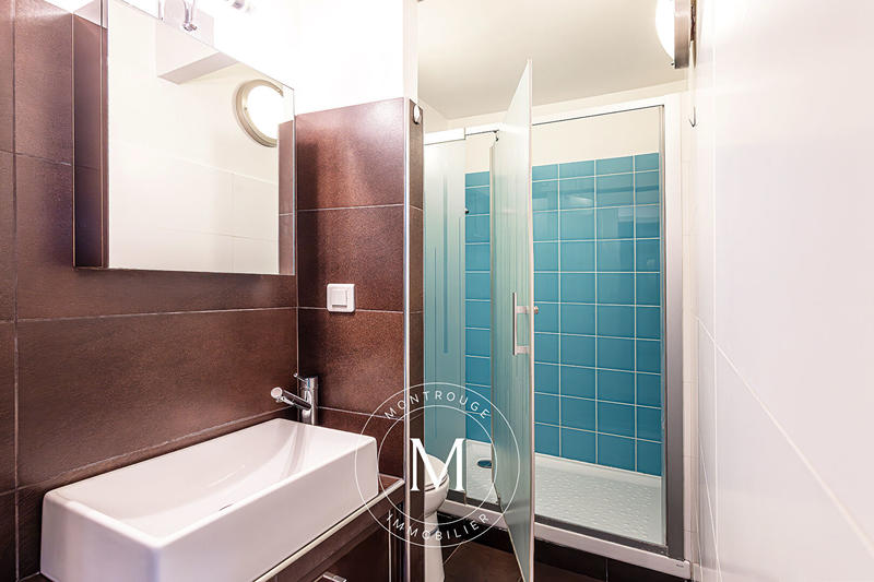 Appartement - 36 m² - 2 pièces