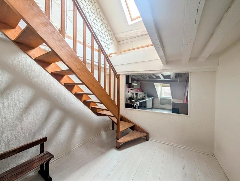 Appartement - 118 m² - 5 pièces