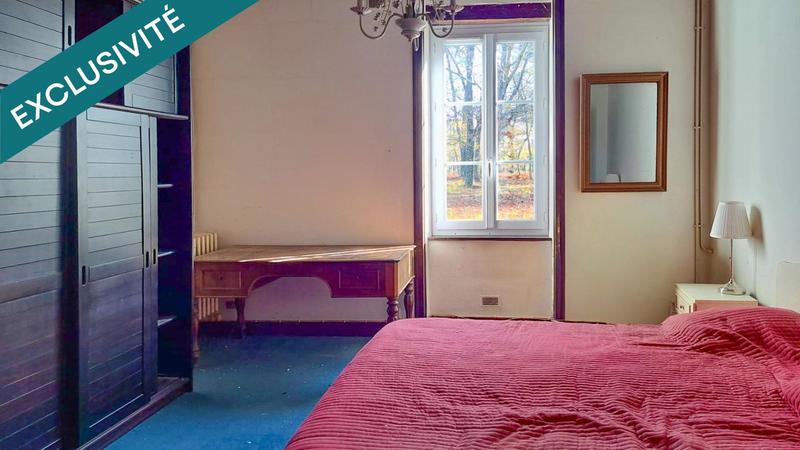 Maison de maîtres - 211 m² - 9 pièces