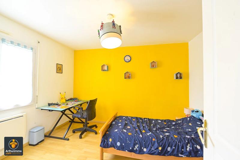 Maison - 125 m² - 6 pièces