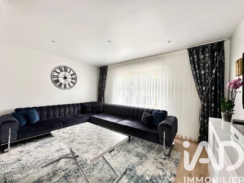 Maison - 130 m² - 6 pièces