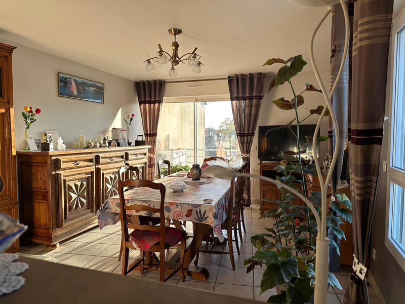 Appartement - 63 m² - 4 pièces