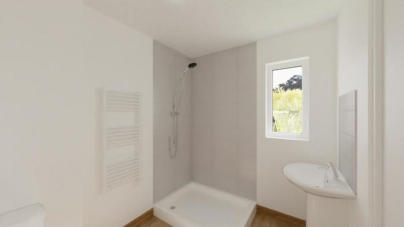 Pavillon - 73 m² - 3 pièces