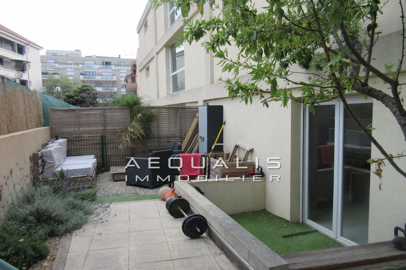 Appartement - 32 m² - 2 pièces