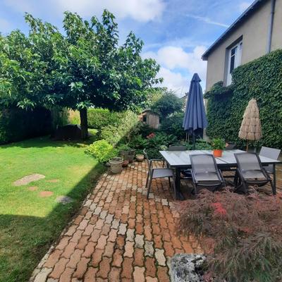 Maison - 126 m² - 6 pièces