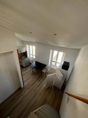 Appartement - 20 m² - 2 pièces