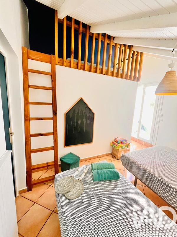 Maison - 73 m² - 4 pièces