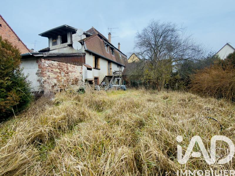 Maison de ville - 200 m² - 6 pièces