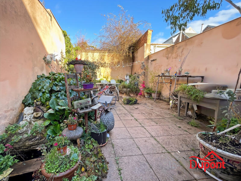 Maison ancienne - 81 m² - 3 pièces