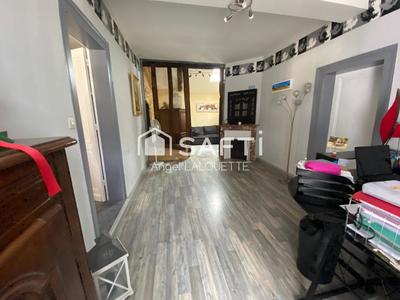 Maison - 146 m² - 6 pièces