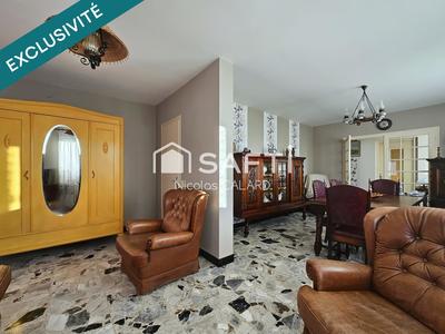 Maison - 97 m² - 4 pièces