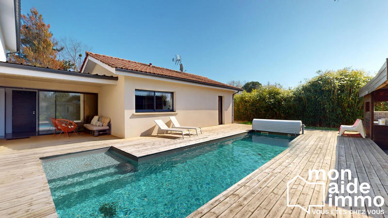 Maison - 170 m² - 6 pièces