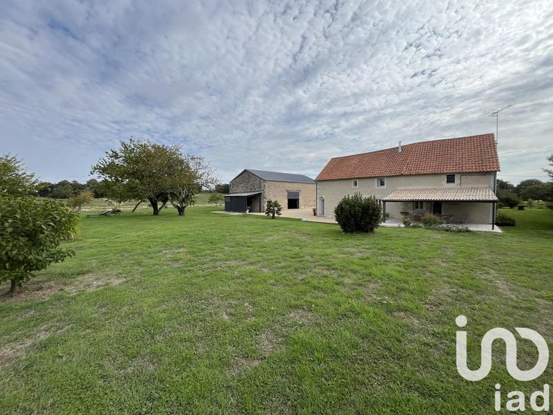 Maison de campagne - 220 m² - 7 pièces