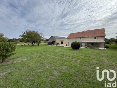 Maison de campagne - 220 m² - 7 pièces