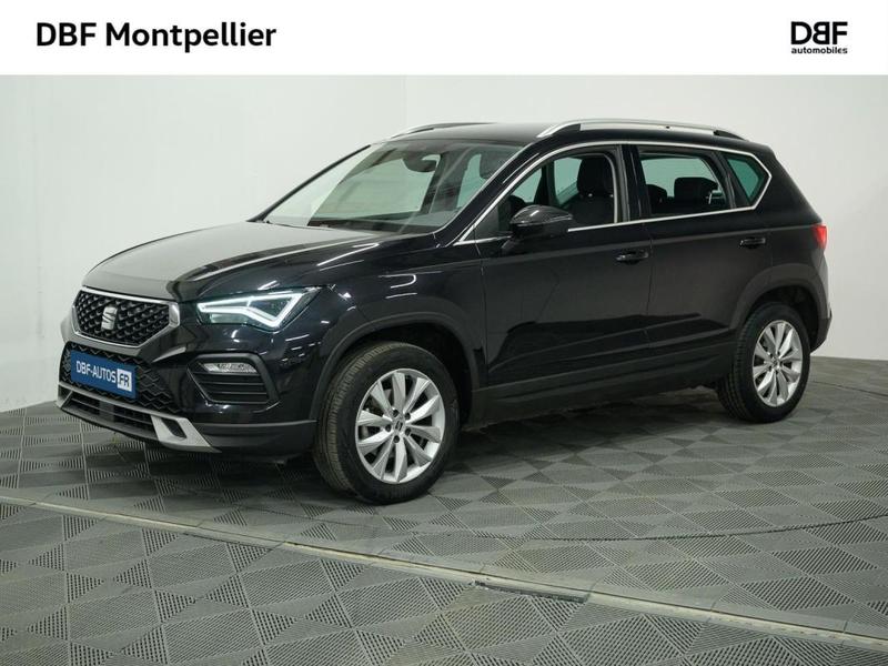 Seat Ateca 1.5 Tsi 150 ch Start/Stop Dsg7 Style