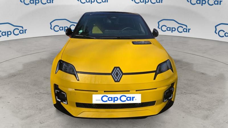 Renault R 5 52 kWh 150 Iconic - Première main Automatique
