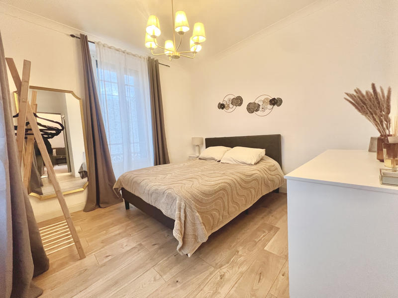 Appartement - 45 m² - 2 pièces