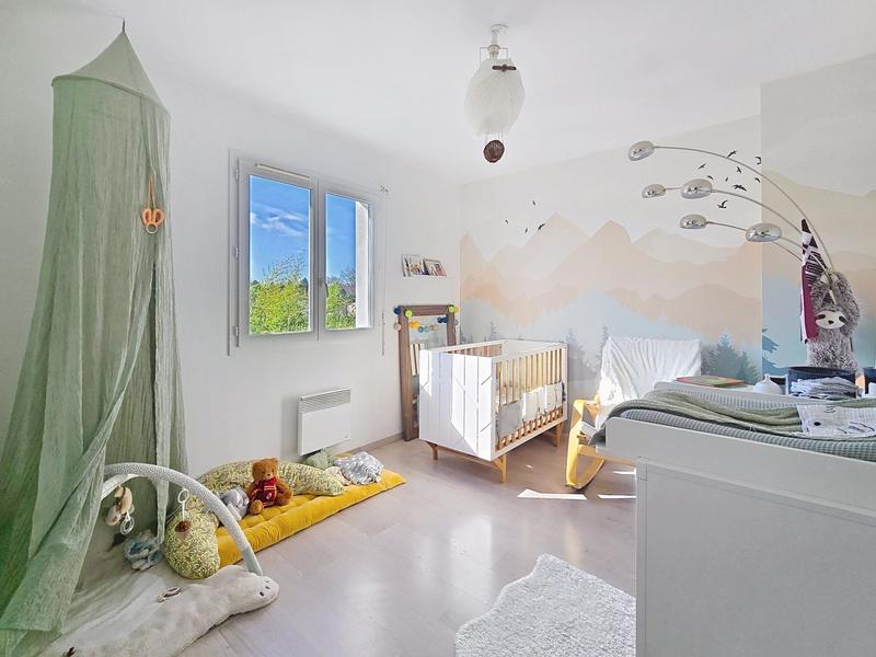 Maison - 88 m² - 4 pièces