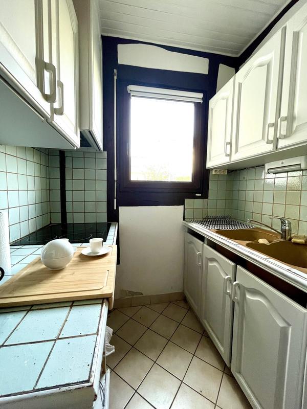 Maison - 47 m² - 3 pièces