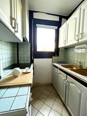 Maison - 47 m² - 3 pièces