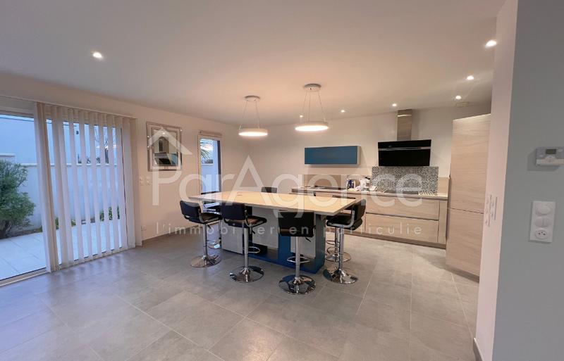 Maison - 109 m² - 4 pièces