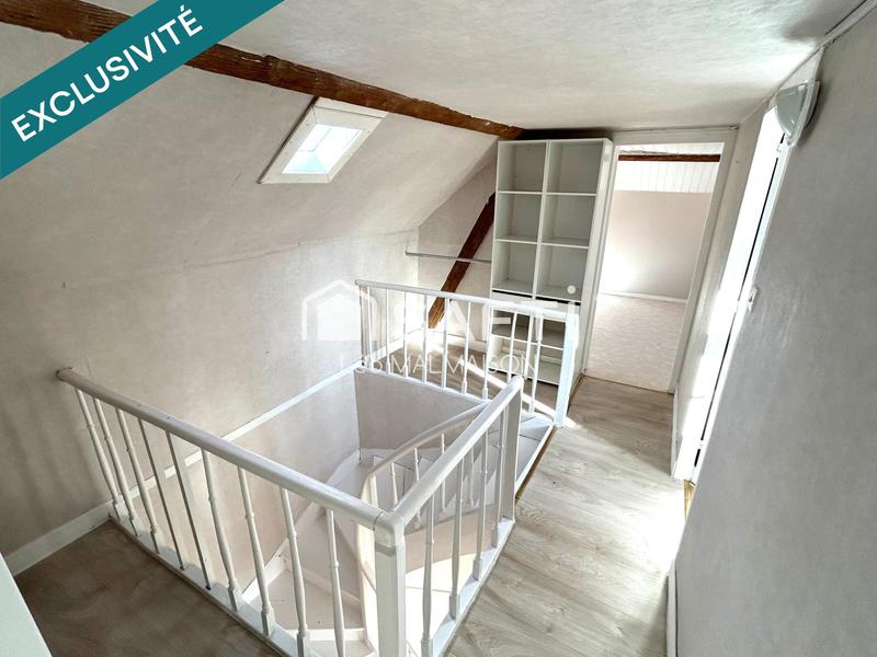 Maison de ville - 174 m² - 6 pièces