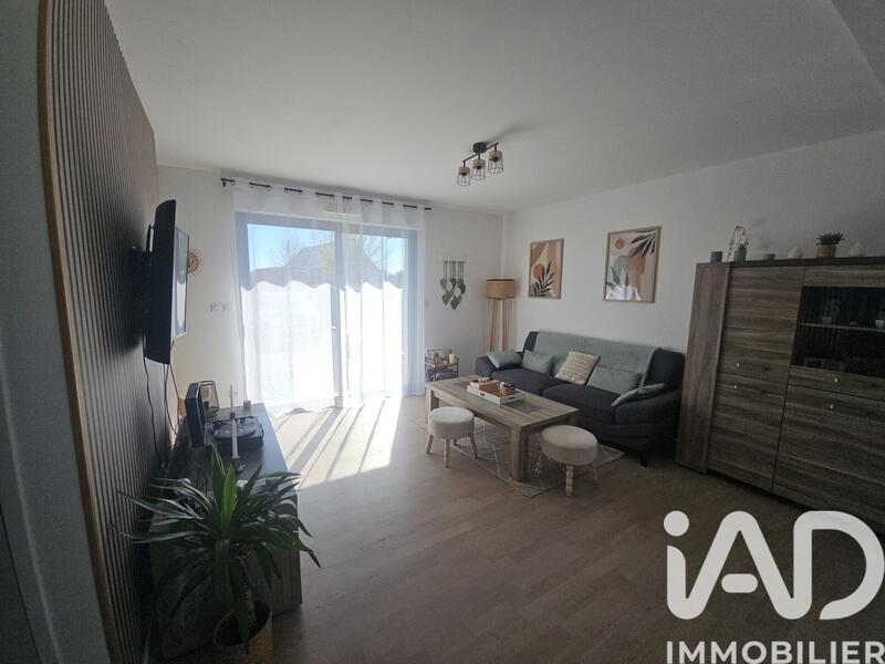 Maison - 113 m² - 5 pièces