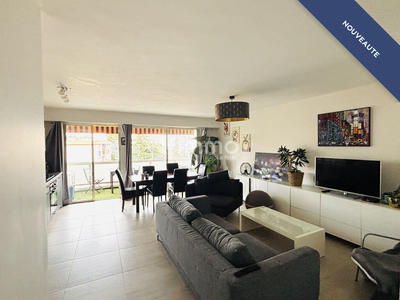 Appartement - 72 m² - 3 pièces