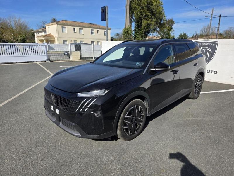 Peugeot 5008 III 1.2 Hybrid 145 E-Dcs6 Allure