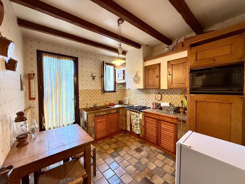 Maison - 95 m² - 5 pièces