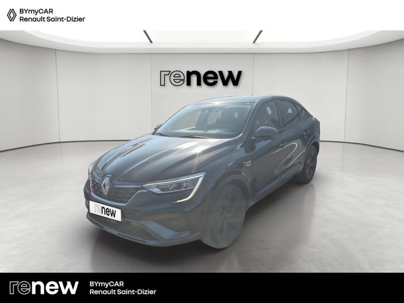 Renault Arkana E-Tech 145 - 21b R.S. Line
