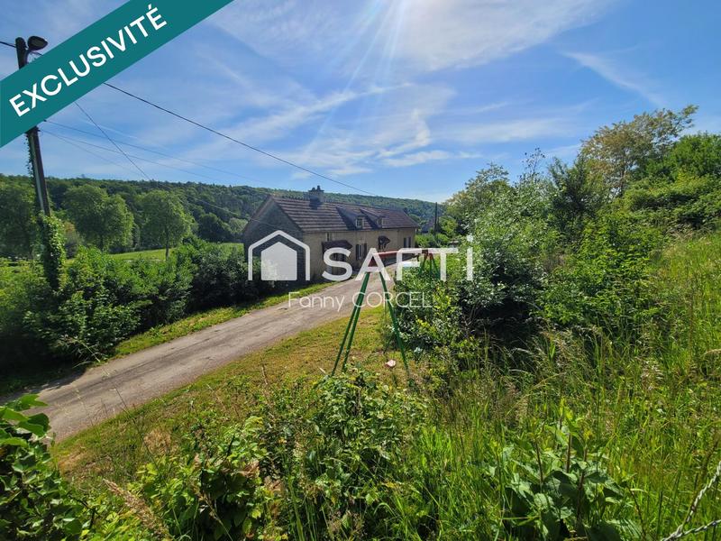 Maison - 135 m² - 5 pièces