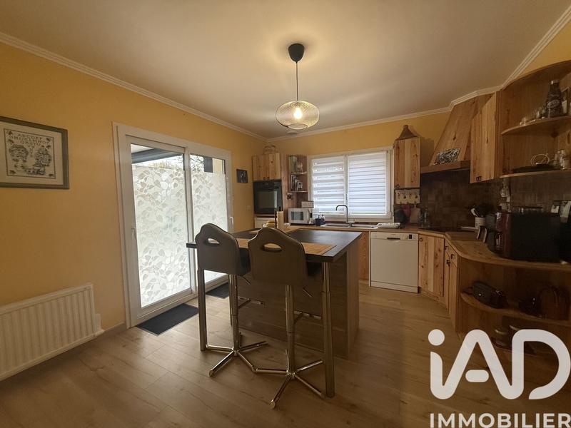 Maison - 127 m² - 6 pièces