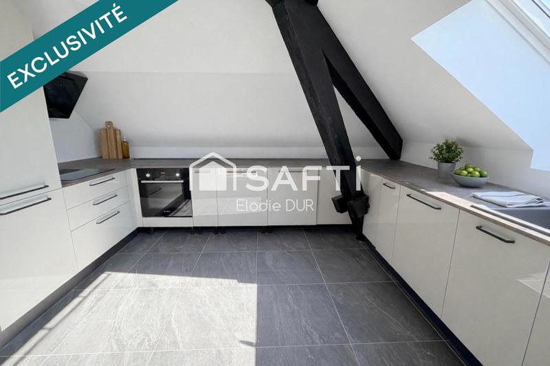 Appartement - 63 m² - 3 pièces