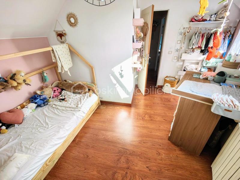 Maison - 91 m² - 4 pièces